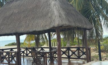 CASA FRENTE AL MAR EN SAN BRUNO EN RENTA A LARGO PLAZO