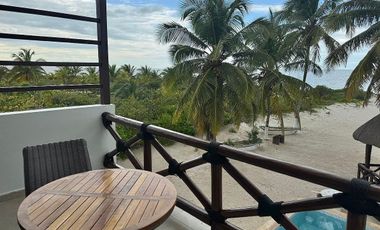 CASA FRENTE AL MAR EN SAN BRUNO EN RENTA A LARGO PLAZO