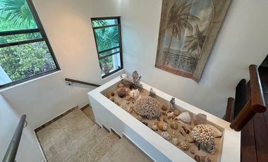 CASA FRENTE AL MAR EN SAN BRUNO EN RENTA A LARGO PLAZO