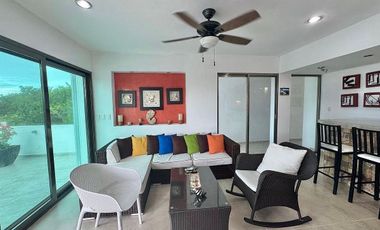 CASA FRENTE AL MAR EN SAN BRUNO EN RENTA A LARGO PLAZO