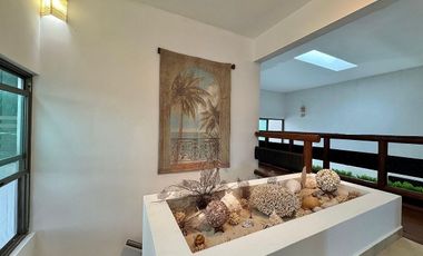 CASA FRENTE AL MAR EN SAN BRUNO EN RENTA A LARGO PLAZO