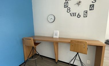 Departamento en renta en San Jerónimo a minutos de Santa Fe