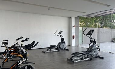 Departamento en renta en San Jerónimo a minutos de Santa Fe