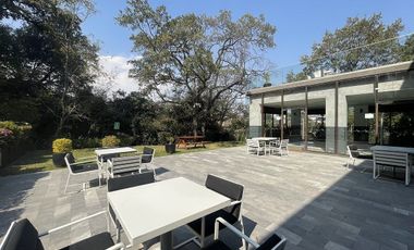 Departamento en renta en San Jerónimo a minutos de Santa Fe