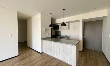 Departamento en renta en San Jerónimo a minutos de Santa Fe