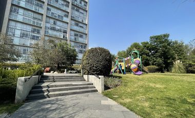 Departamento en renta en San Jerónimo a minutos de Santa Fe