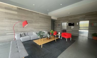 Departamento en renta en San Jerónimo a minutos de Santa Fe