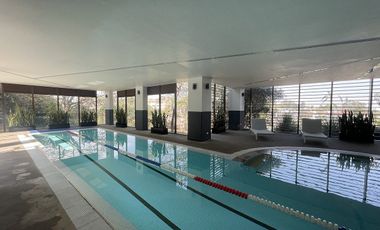 Departamento en renta en San Jerónimo a minutos de Santa Fe