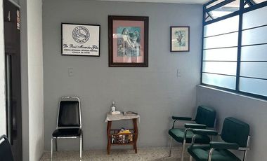 Oficina o Consultorio en RENTA en Chapultepec Norte, Morelia