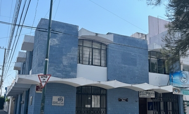 Oficina o Consultorio en RENTA en Chapultepec Norte, Morelia