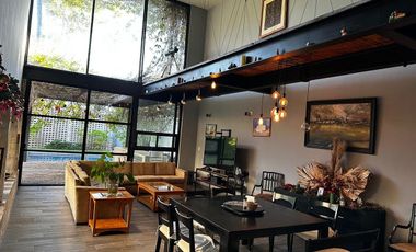 Residencia de Lujo en Mérida zona Norte | Doble Altura, Jardín Amplio y Alberca