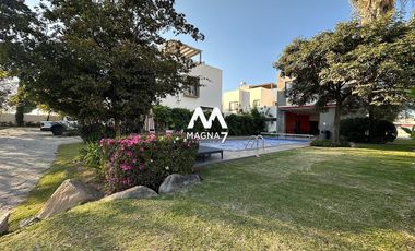 RENTA CASA SOLARES COTO SANTILLANA