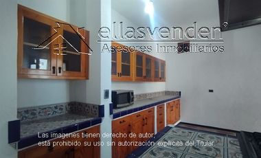 PRO2224 Casas en Renta, Contry Las Aguilas en Guadalupe