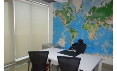 VENTA OFICINA CALLE 50 156M2 TORRE F&F TOWER MLD