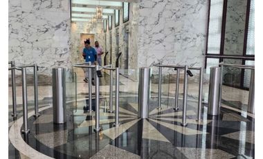 VENTA OFICINA CALLE 50 156M2 TORRE F&F TOWER MLD