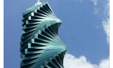 VENTA OFICINA CALLE 50 156M2 TORRE F&F TOWER MLD