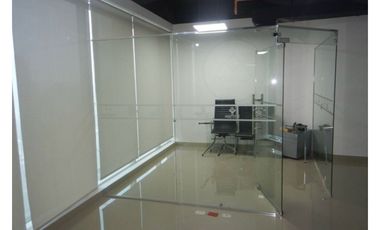 VENTA OFICINA CALLE 50 156M2 TORRE F&F TOWER MLD
