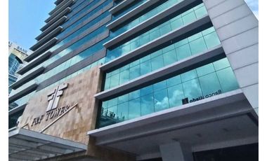 VENTA OFICINA CALLE 50 156M2 TORRE F&F TOWER MLD