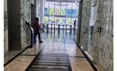 VENTA OFICINA CALLE 50 156M2 TORRE F&F TOWER MLD