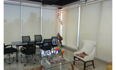 VENTA OFICINA CALLE 50 156M2 TORRE F&F TOWER MLD