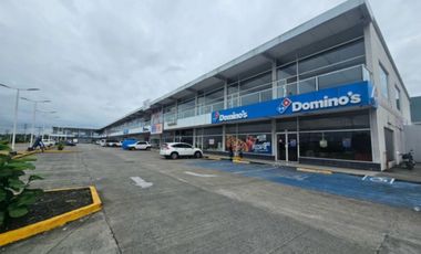 VENTA LOCAL COMERCIAL PANAMA ESTE 140M2 PLAZA CANAIMA MLD