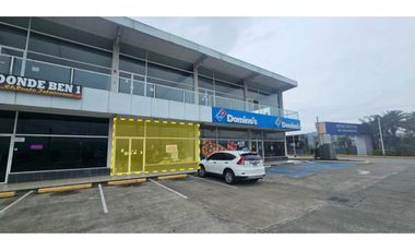 VENTA LOCAL COMERCIAL PANAMA ESTE 140M2 PLAZA CANAIMA MLD