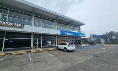 VENTA LOCAL COMERCIAL PANAMA ESTE 140M2 PLAZA CANAIMA MLD