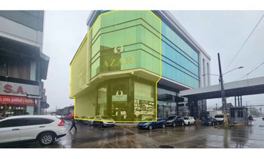 VENTA LOCAL ZONA LIBRE 1500 M2 5 PISOS MLD