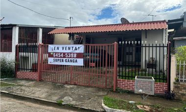 EXCLENTE PARA INVERSION CASA EN VENTA BELLO HORIZONTE