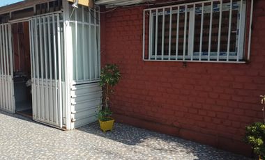 casa en Quinta  Normal