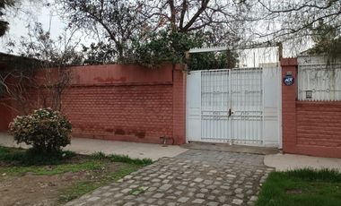 casa en Quinta  Normal