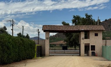 Parcela Pomaire condominio brisas