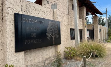 Parcela Pomaire condominio brisas