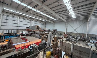 Galpon en alquiler con excelente exposicion