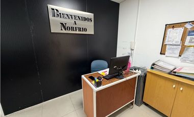 Galpon en alquiler con excelente exposicion