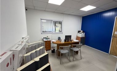 Galpon en alquiler con excelente exposicion