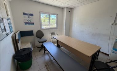 Galpon en alquiler con excelente exposicion