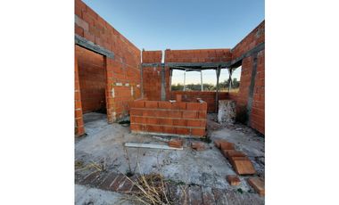VENTA-LOTE MAS CASA EN CONSTRUCCIÓN-SINSACATE
