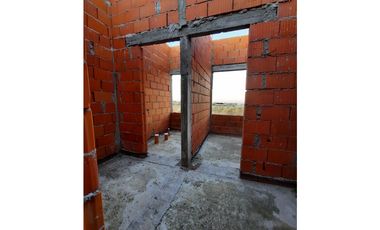 VENTA-LOTE MAS CASA EN CONSTRUCCIÓN-SINSACATE