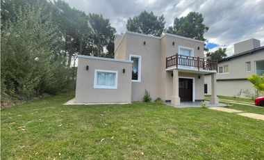 Casa a Estrenar en Pinamar Norte  4 Ambientes, Suite con Terraza