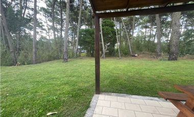 Casa a Estrenar en Pinamar Norte  4 Ambientes, Suite con Terraza