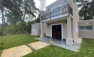 Casa a Estrenar en Pinamar Norte  4 Ambientes, Suite con Terraza