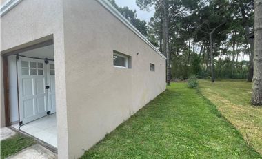 Casa a Estrenar en Pinamar Norte  4 Ambientes, Suite con Terraza