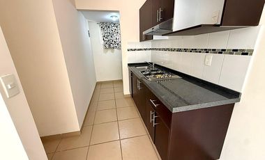 Departamento  en Progreso Jiutepec - M2AI-917-De
