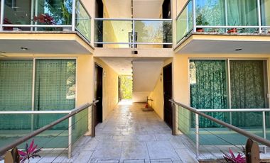 Departamento  en Progreso Jiutepec - M2AI-917-De