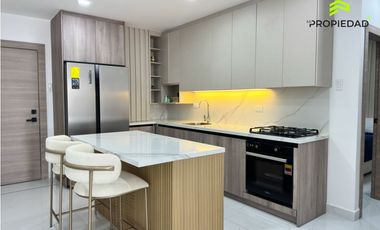 Venta Departamento Amoblado a Estreno en Torremar, Barbasquillo, Manta