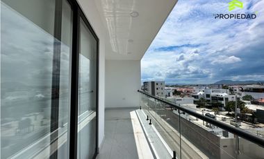 Venta Departamento Amoblado a Estreno en Torremar, Barbasquillo, Manta