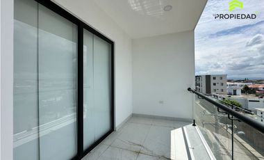 Venta Departamento Amoblado a Estreno en Torremar, Barbasquillo, Manta