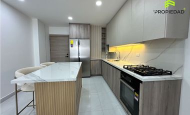 Venta Departamento Amoblado a Estreno en Torremar, Barbasquillo, Manta