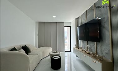 Venta Departamento Amoblado a Estreno en Torremar, Barbasquillo, Manta